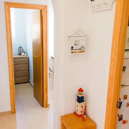 La Casa De Dias Soleados דירה דניה