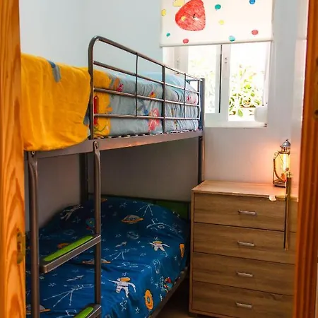 La Casa De Dias Soleados דירה *