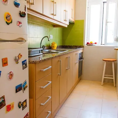 דירה La Casa De Dias Soleados *