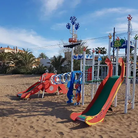 La Casa De Dias Soleados דניה