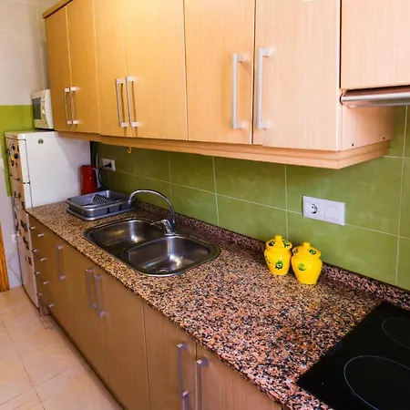 דירה La Casa De Dias Soleados *