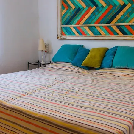 דירה La Casa De Dias Soleados דניה