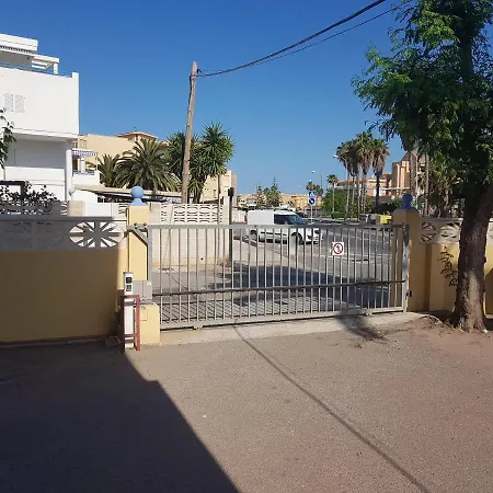 La Casa De Dias Soleados Apartment Dénia