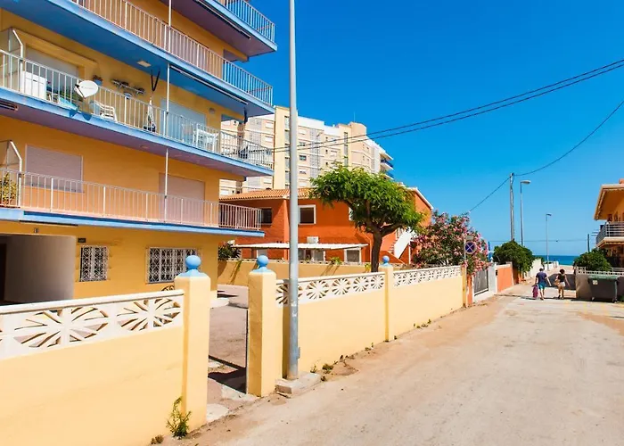 La Casa De Dias Soleados دينايا